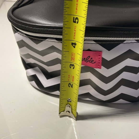 NWT Barbie Cosmetic Case by Miniso - Picture 10 of 11